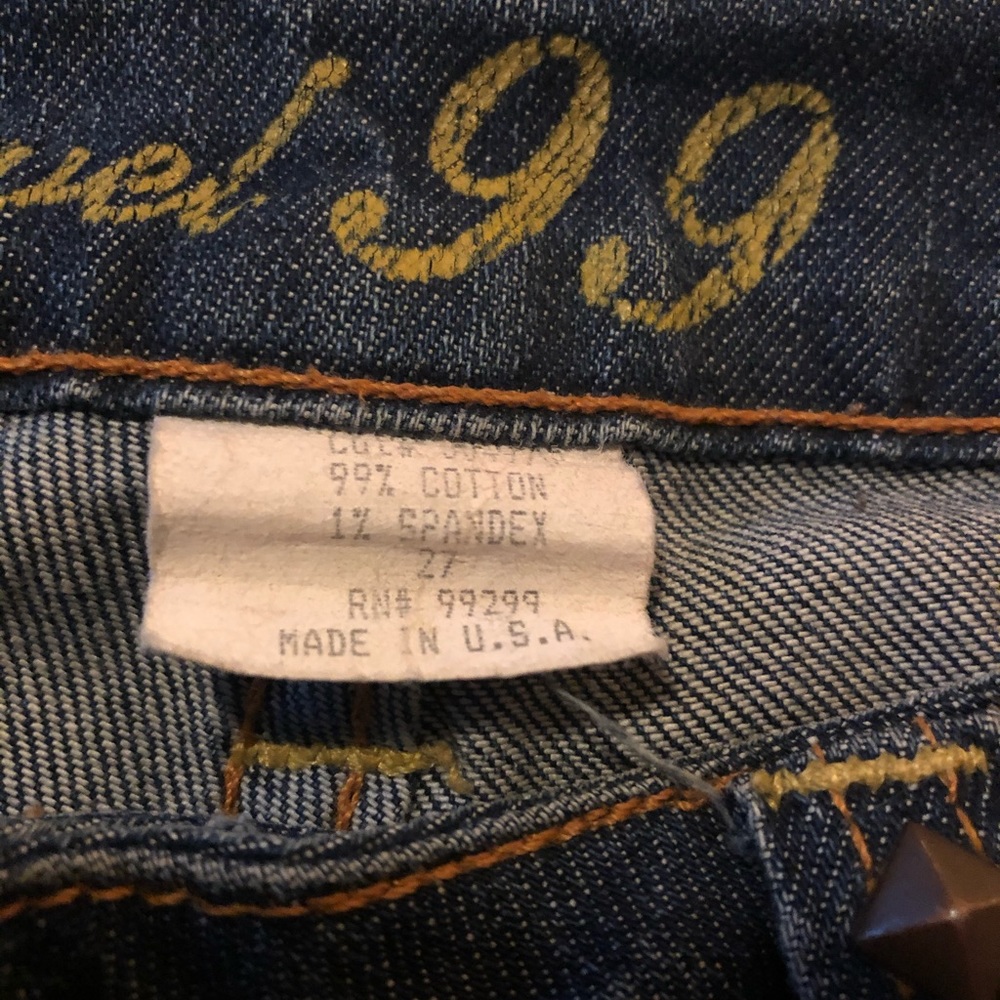 Level 99 jeans - Picture 3 of 4
